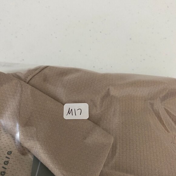 Under Armour Tan Tech Polo Mens Large Loose Short Sleeves - Picture 6 of 6